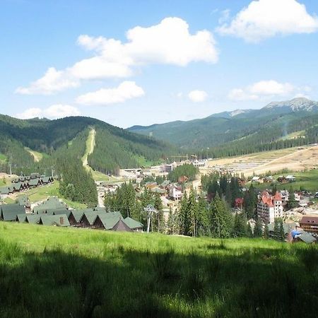 Hotel 100 Metriv Vid Vytyagu Bukoveľ Pokoj fotografie